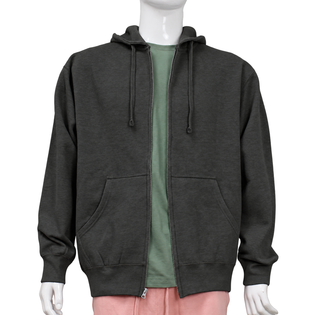 Smart Blanks Adult Zip-Up Hoodies
