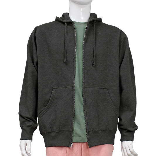 Smart Blanks Adult Zip-Up Hoodies