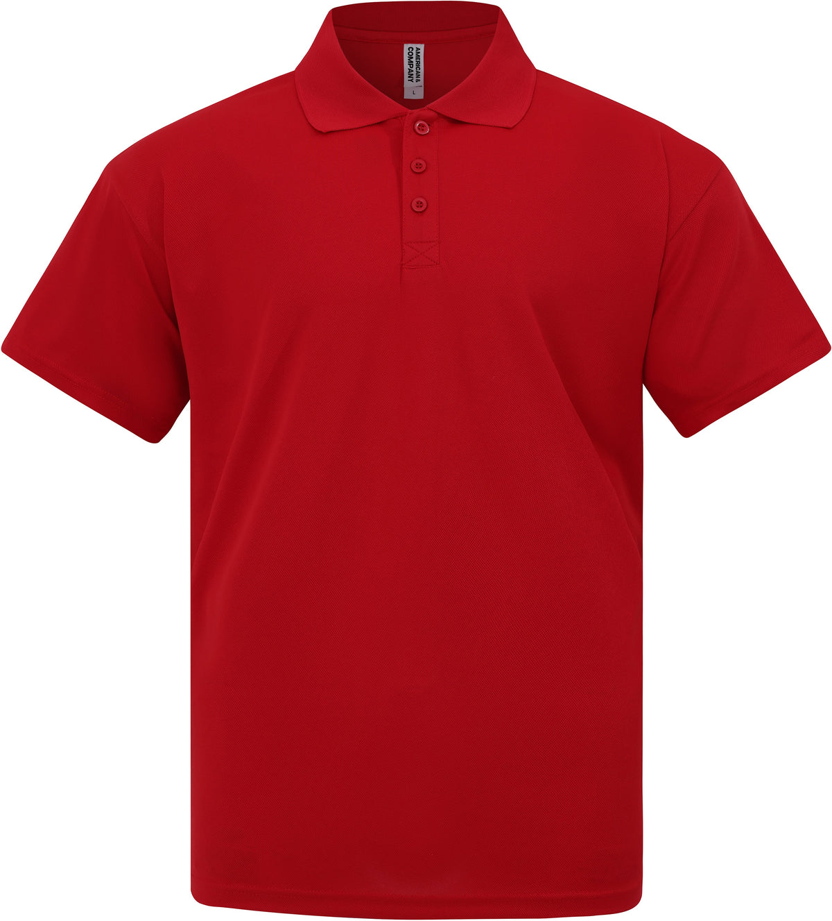 Adult Polo T-shirt by American & Co