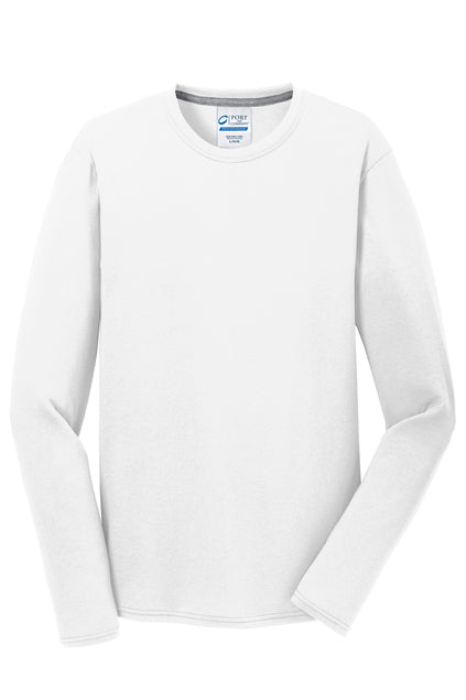 Port & Company® Long Sleeve Performance Tee