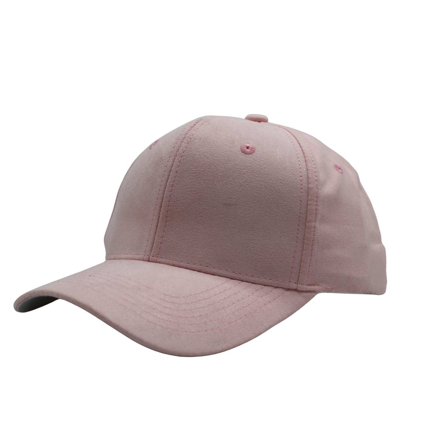 Suede Dad Cap