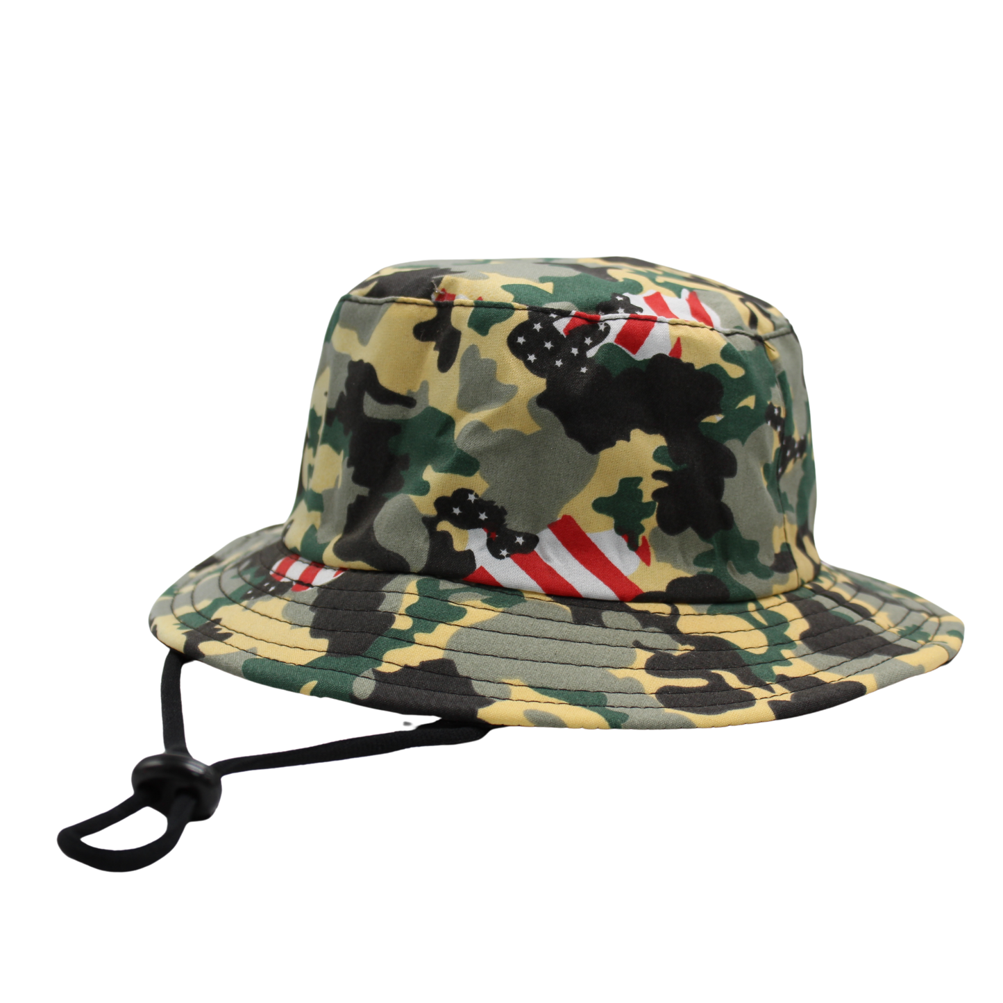 Youth Camo Bucket Hat