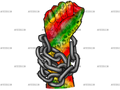 Juneteenth_Black_Power_Fist.png