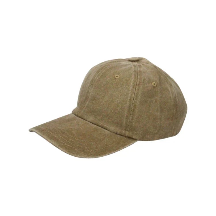 Men's Distressed Caps