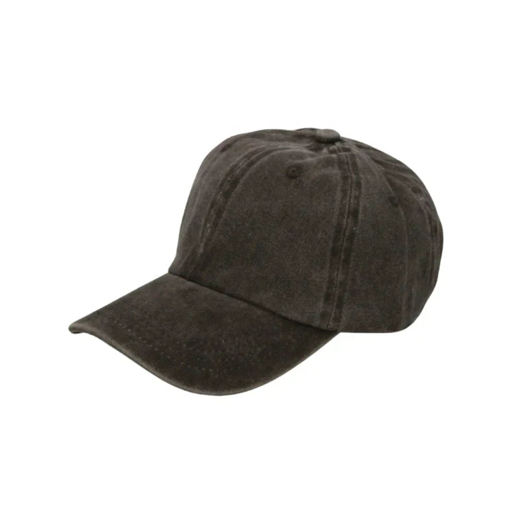 Men's Distressed Caps