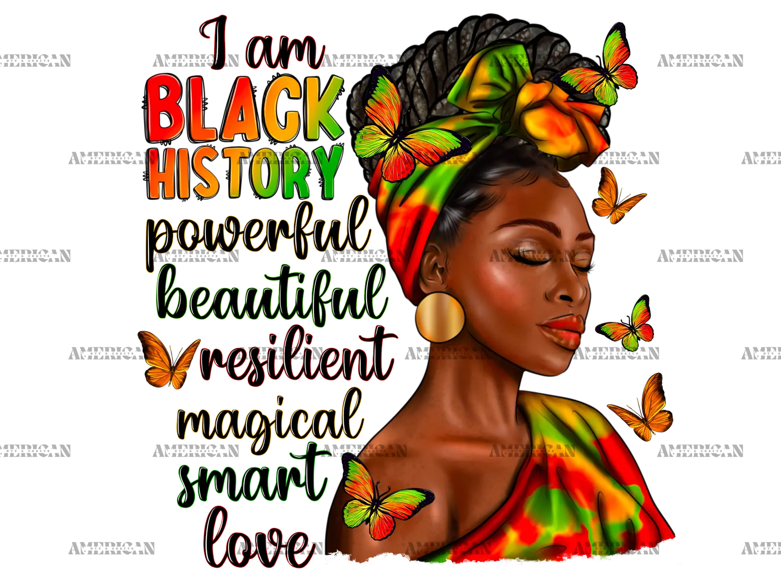 I_Am_Black_History_Woman_Juneteenth.png