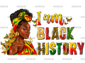 I_Am_Black_History_Juneteenth_Afro_Women.png
