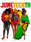 Juneteenth_Black_Woman_African_Map.png