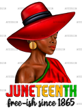 Juneteenth_Freeish_Since_1865_Black_Woman.png