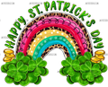 Happy_St.Patricks_Day_Rainbow_And_Shamrock.png