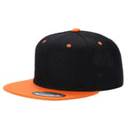 BOX PS - Poly 2Tone Snapback Caps
