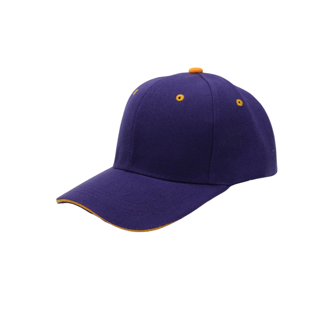 Velcro Solid Caps