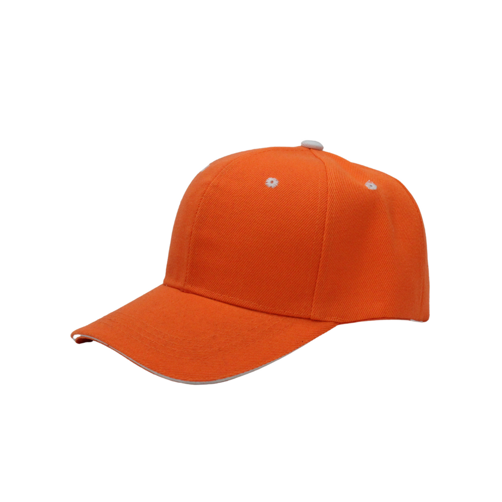 Velcro Solid Caps