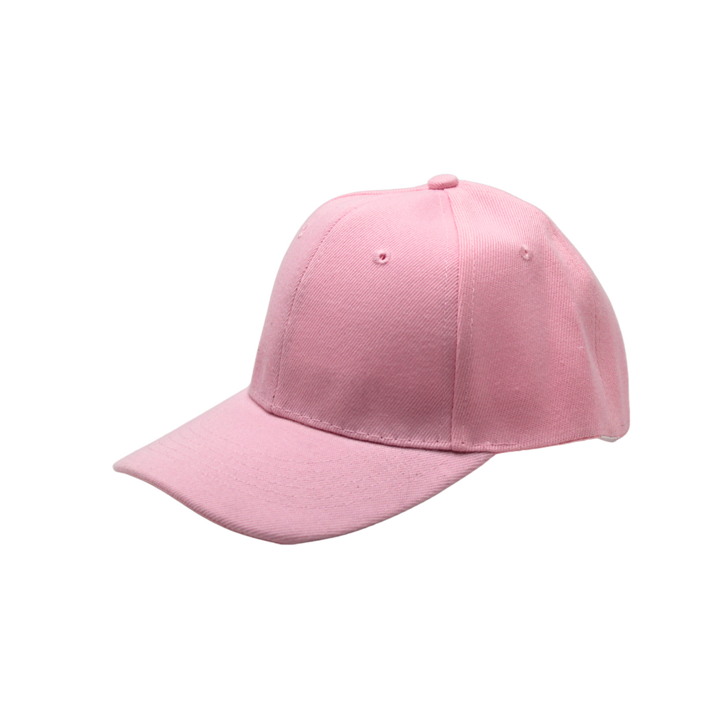 Velcro Solid Caps