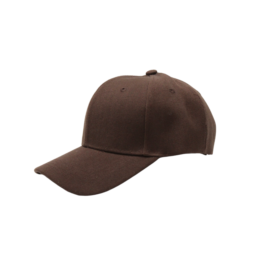 Velcro Solid Caps