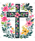 He_Is_Risen_Floral_Cross.png