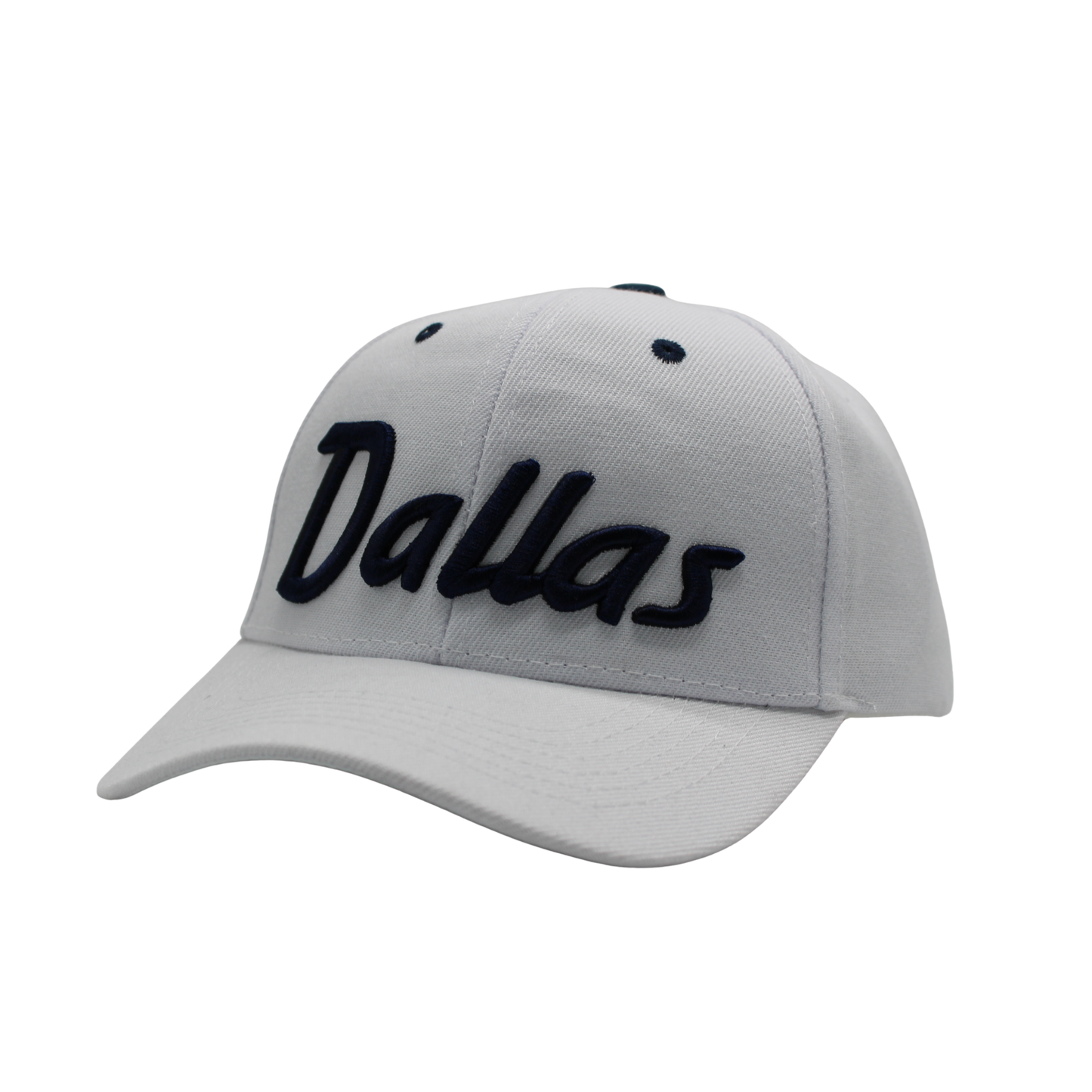 Dallas Embroidered Trucker Cap