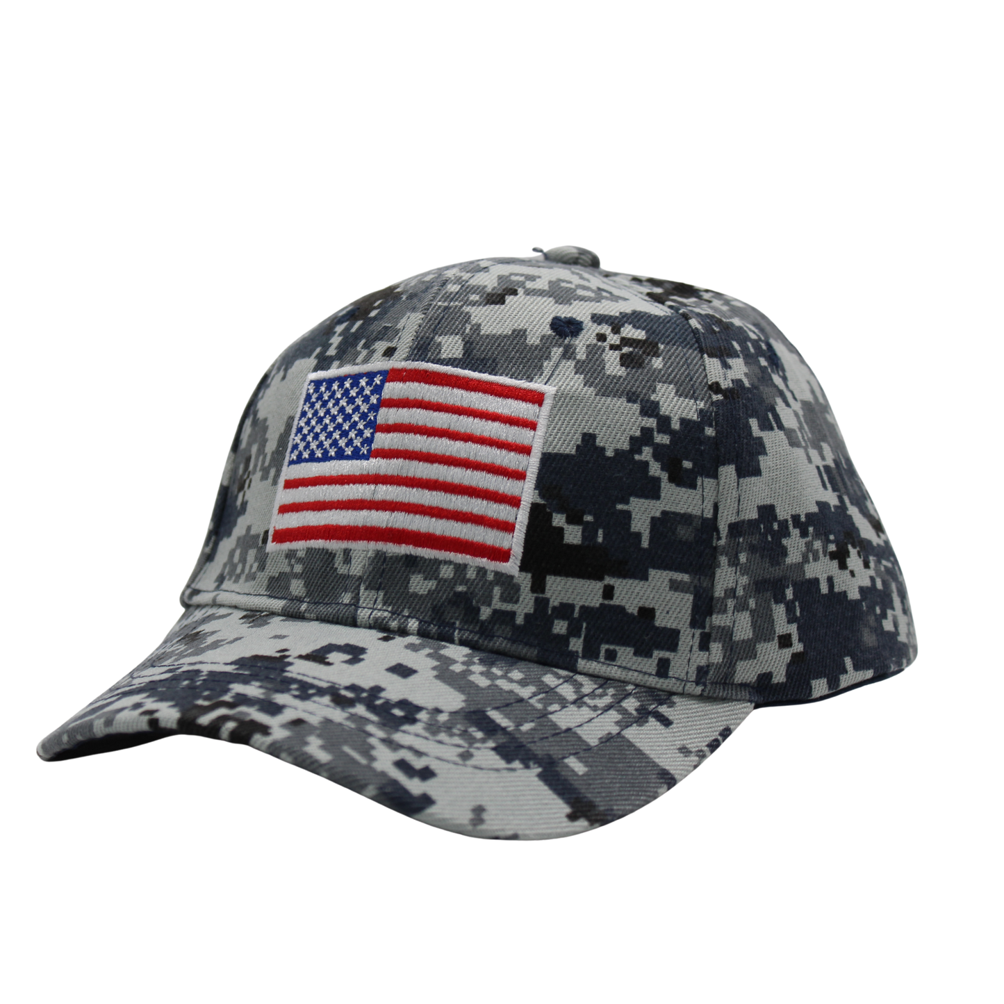 US Digital Camo Cap
