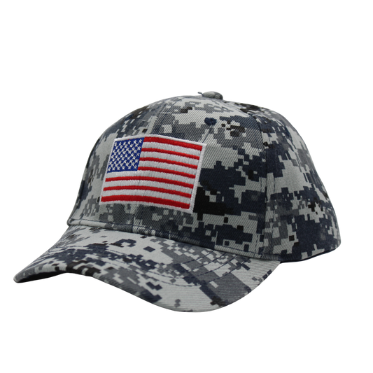 US Digital Camo Cap