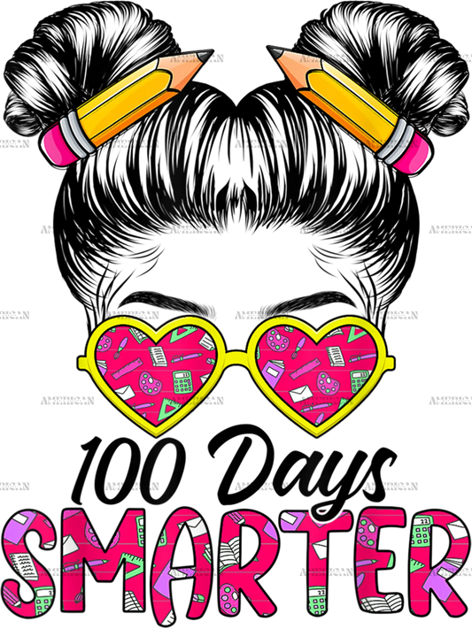 100_Days_Smarter_Girls_Messy_Bun_Hair.png
