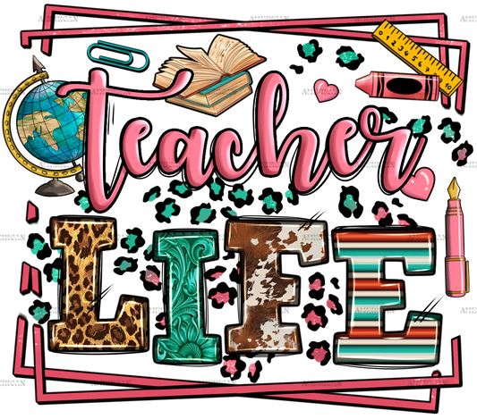 teacher_life_leopard_frame.png