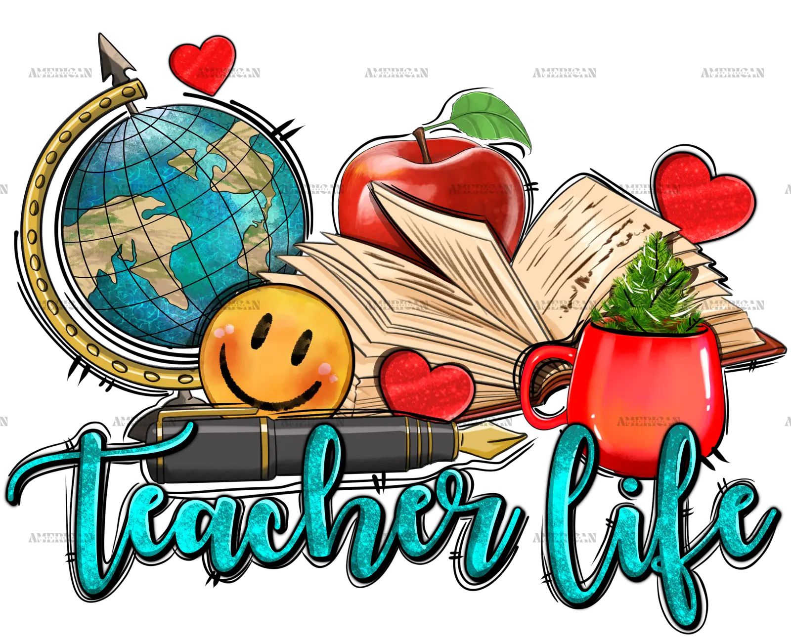 Teacher_Life_stationery.png