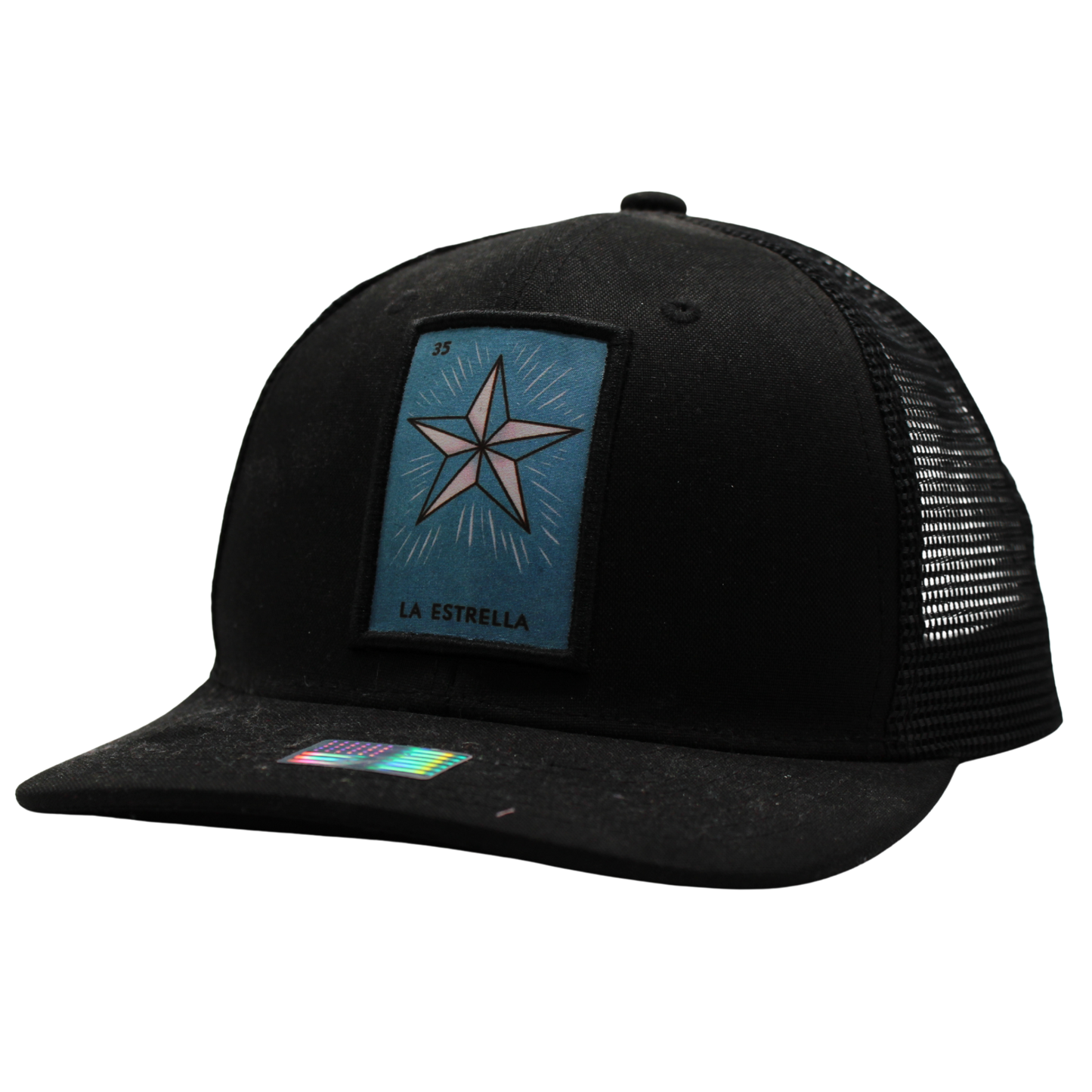 Patch Embroidered Caps