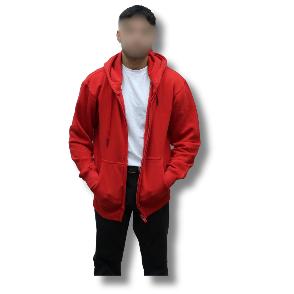 Zip Up Hoodies by AmericanHTV