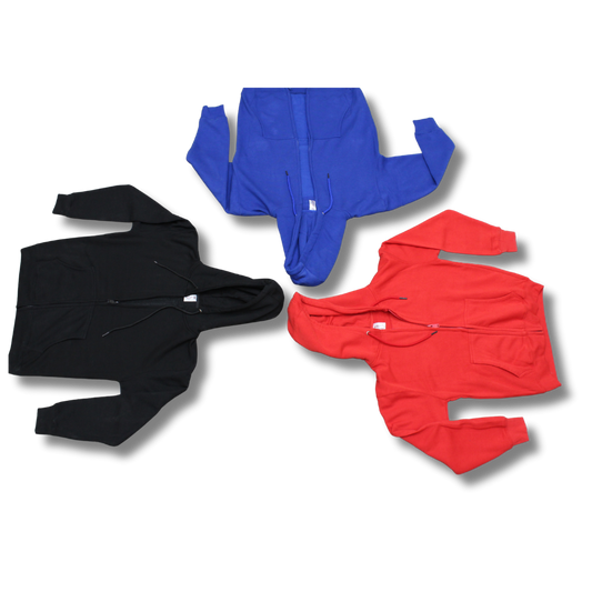 Zip Up Hoodies by AmericanHTV