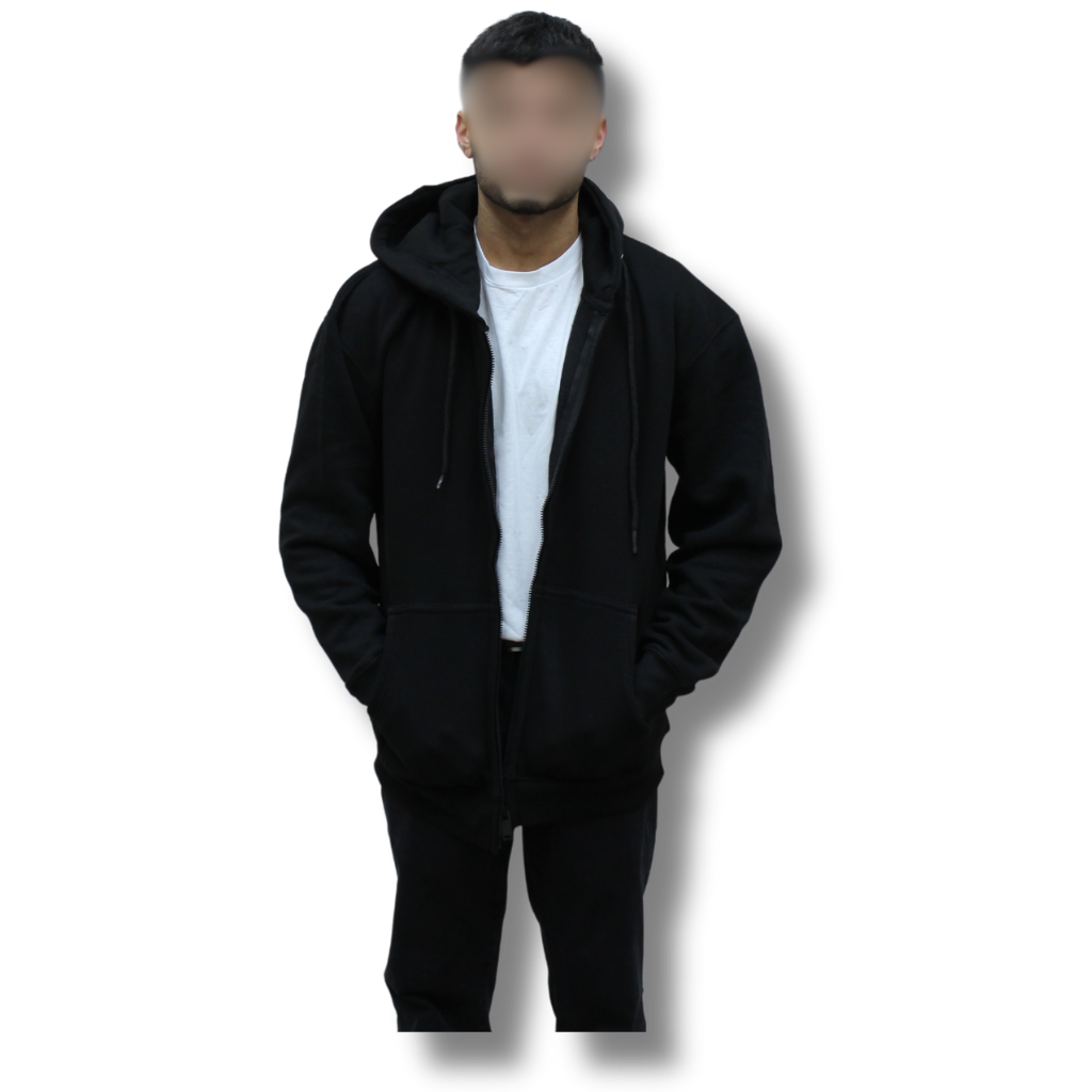 Zip Up Hoodies by AmericanHTV