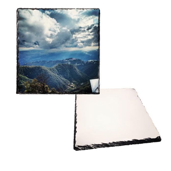 Sublimation Slate Tiles