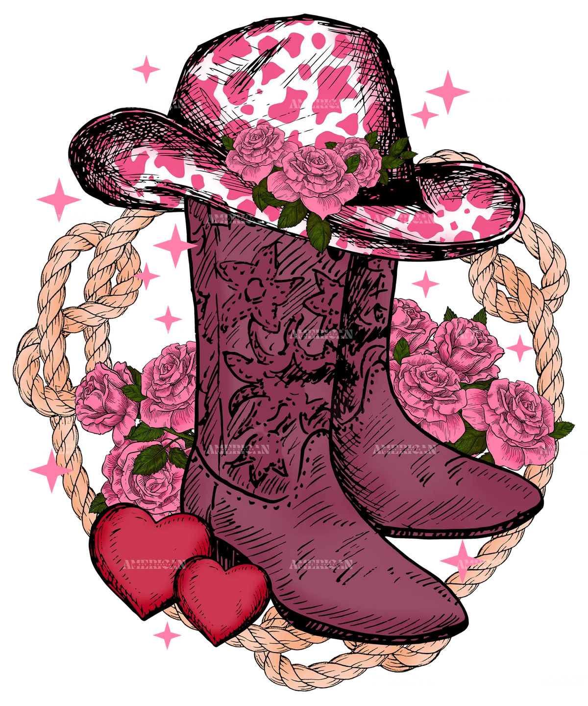 Boots_Roses_And_Hearts_Western_Valentines.png