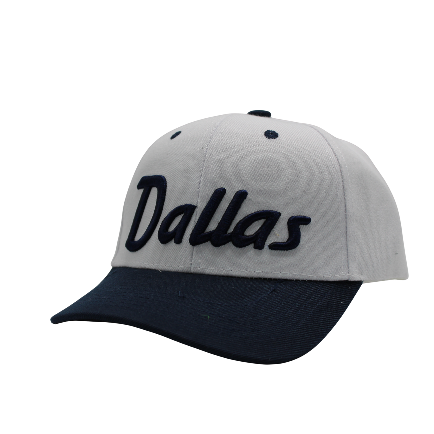 Dallas Embroidered Trucker Cap