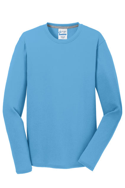 Port & Company® Long Sleeve Performance Tee