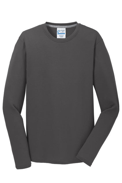 Port & Company® Long Sleeve Performance Tee