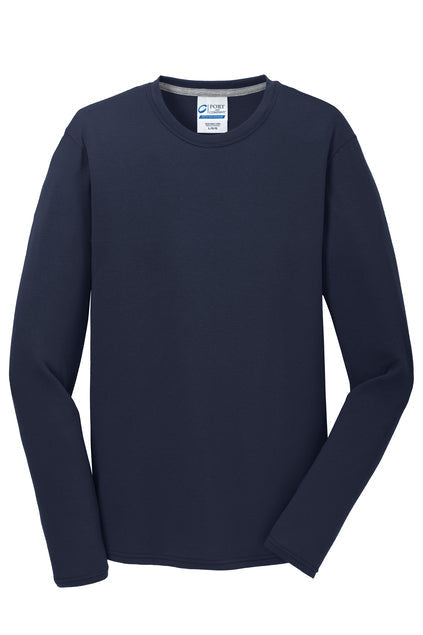 Port & Company® Long Sleeve Performance Tee