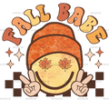Fall Vibes-4 DTF Transfer