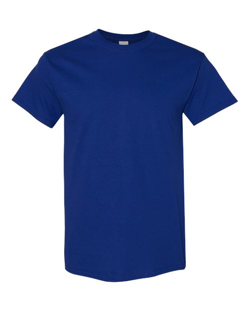Gildan Heavy Cotton Short Sleeve Unisex Tee
