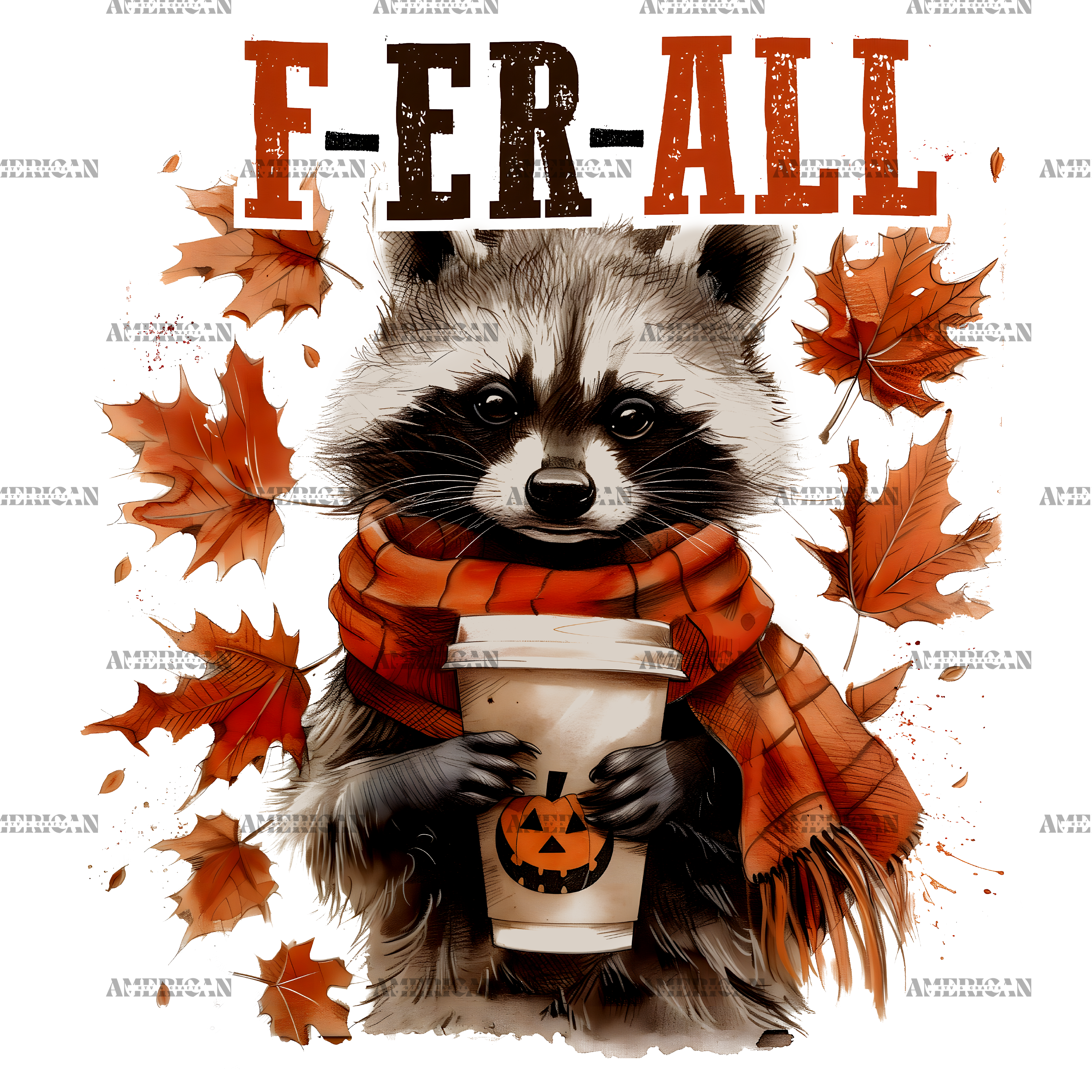 Ferall DTF Transfer