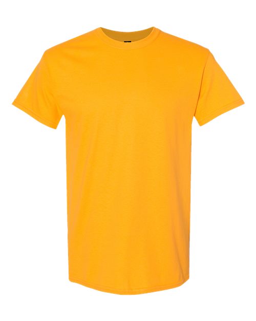 Gildan Heavy Cotton Short Sleeve Unisex Tee