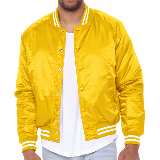 Adult Varsity Puffer Jackets