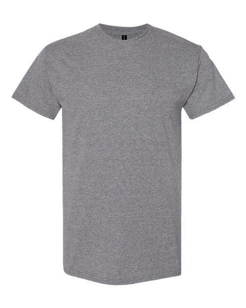 Gildan Heavy Cotton Short Sleeve Unisex Tee