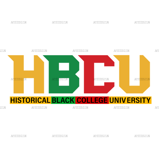 HBCU DTF Transfer