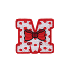 Christmas 2.5" Embroidery Letter Varsity