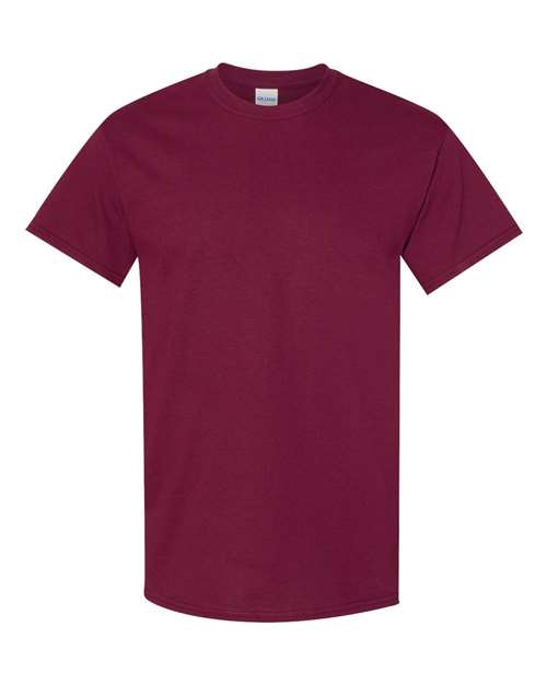 Gildan Heavy Cotton Short Sleeve Unisex Tee