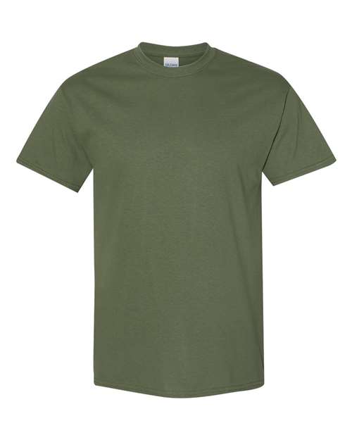 Gildan Heavy Cotton Short Sleeve Unisex Tee