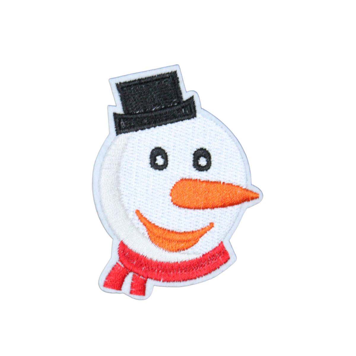 Christmas 2.5" Embroidery Letter Varsity