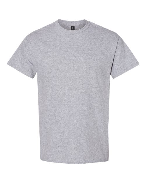 Gildan Heavy Cotton Short Sleeve Unisex Tee