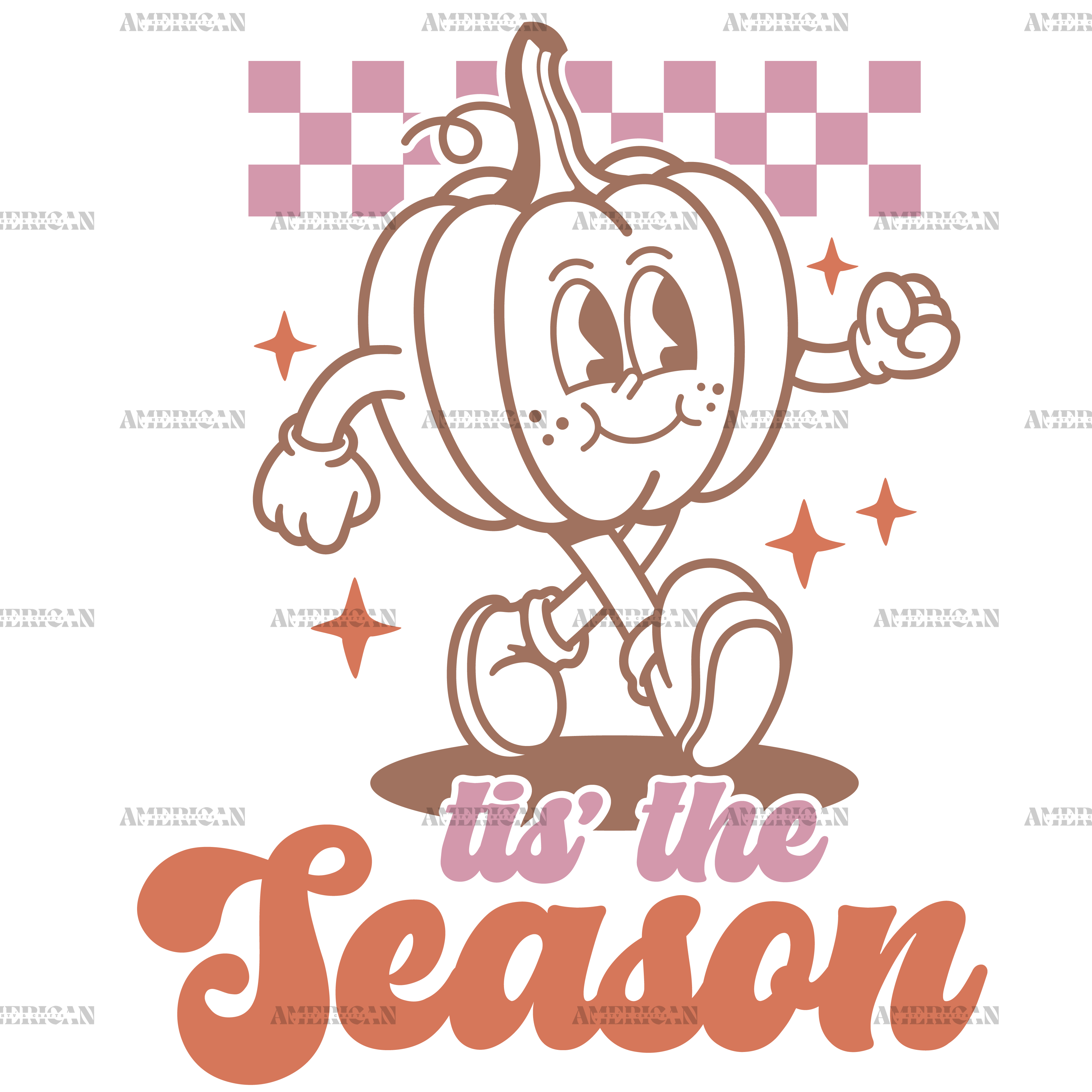 Tis The Season-1 DTF Transfer