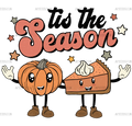 Tis The Season-2 DTF Transfer